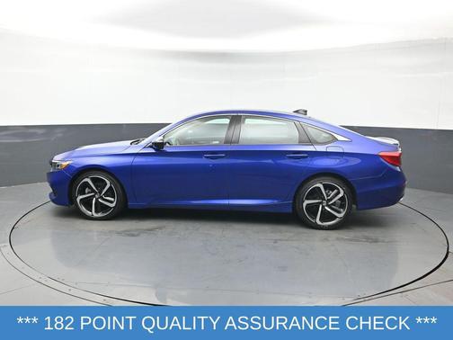 2022 Honda Accord Sport SE 1.5T