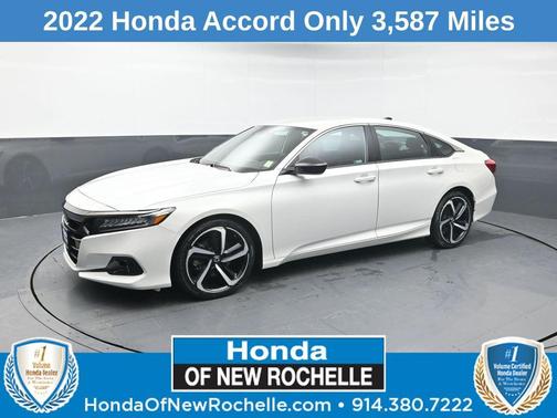 2022 Honda Accord Sport 1.5T