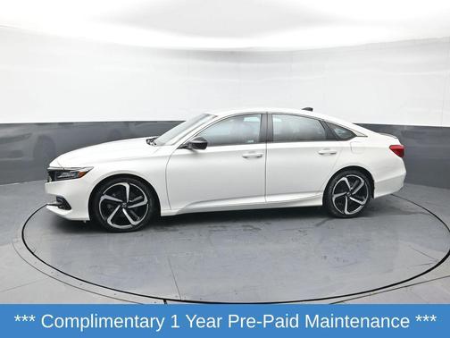 2022 Honda Accord Sport 1.5T