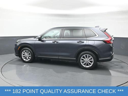 2024 Honda CR-V EX AWD