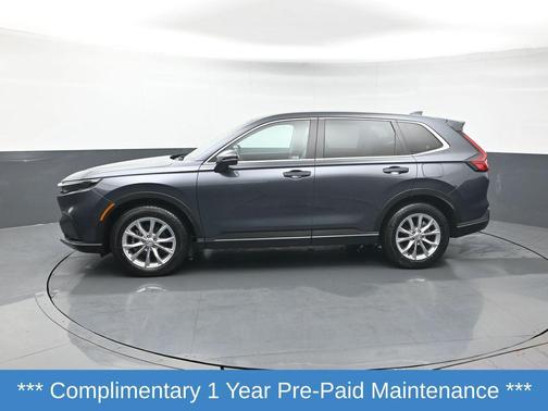 2024 Honda CR-V EX AWD