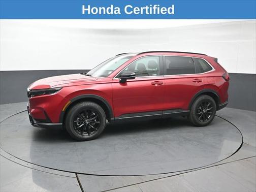 2025 Honda CR-V Hybrid Sport