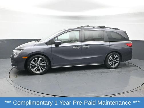 2022 Honda Odyssey Touring