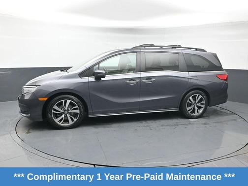 2022 Honda Odyssey Touring