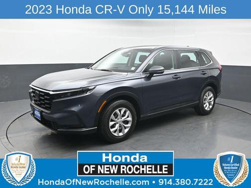 2023 Honda CR-V LX AWD