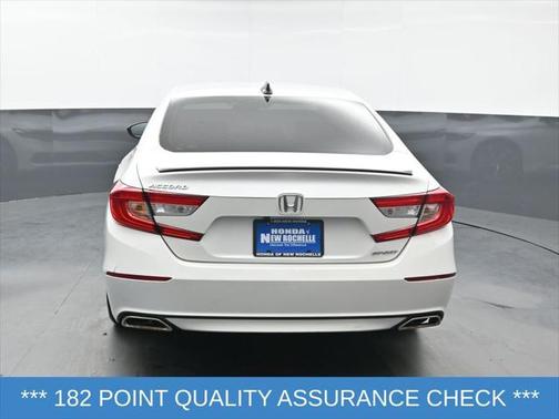 2021 Honda Accord Sport 1.5T