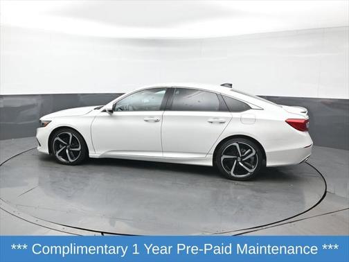 2021 Honda Accord Sport 1.5T