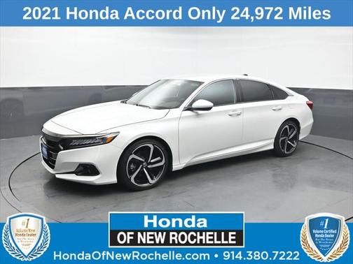 2021 Honda Accord Sport 1.5T