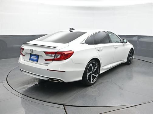 2021 Honda Accord Sport 1.5T