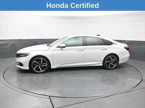 2021 Honda Accord Sport 1.5T