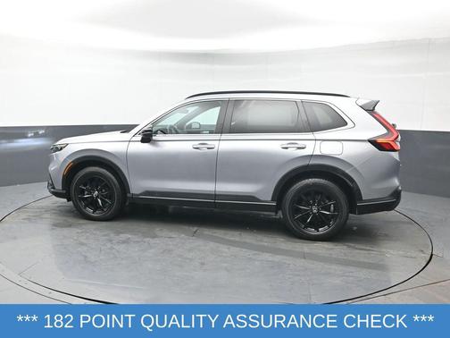 2024 Honda CR-V Hybrid Sport AWD