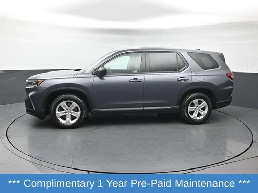 2023 Honda Pilot AWD LX