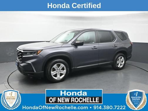2023 Honda Pilot AWD LX