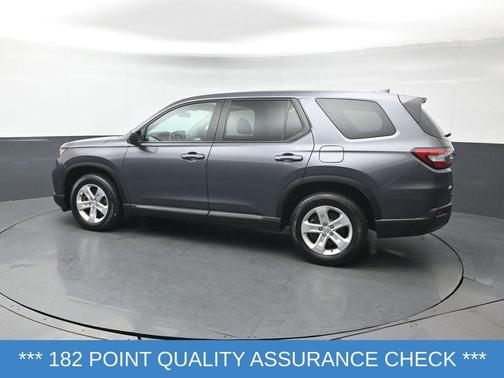 2023 Honda Pilot AWD LX