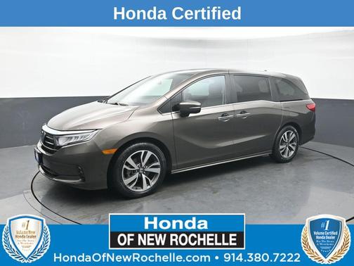 2023 Honda Odyssey Touring