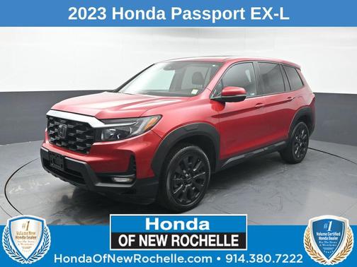 2023 Honda Passport AWD EX-L
