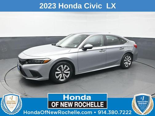 2023 Honda Civic LX