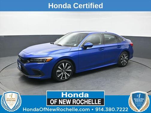 2023 Honda Civic EX