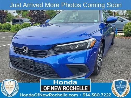 2023 Honda Civic EX