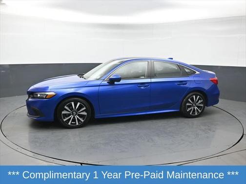 2023 Honda Civic EX