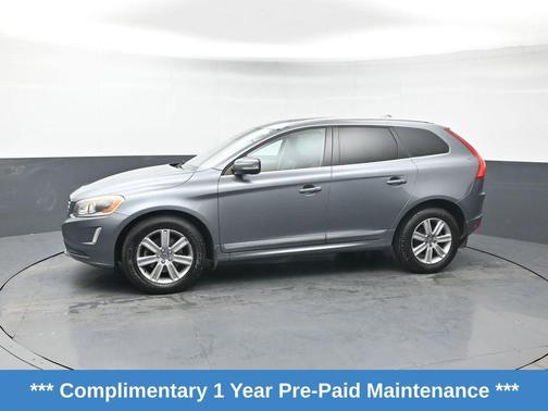 2017 Volvo XC60 T5 Inscription