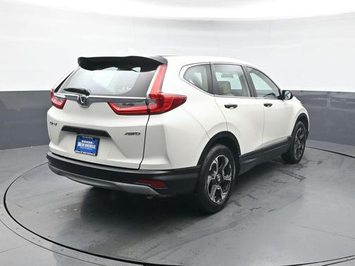 2017 Honda CR-V LX
