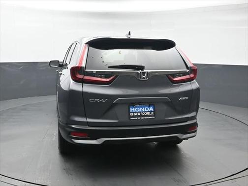 2022 Honda CR-V AWD EX-L