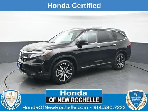 2022 Honda Pilot Touring 8-Passenger
