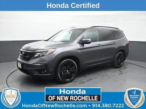 2022 Honda Pilot AWD Special Edition