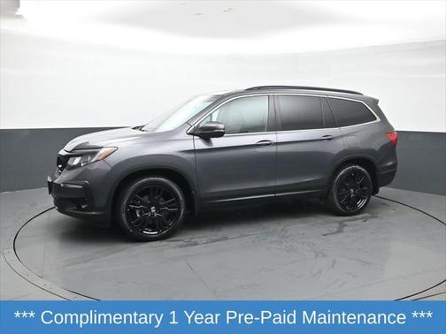 2022 Honda Pilot AWD Special Edition