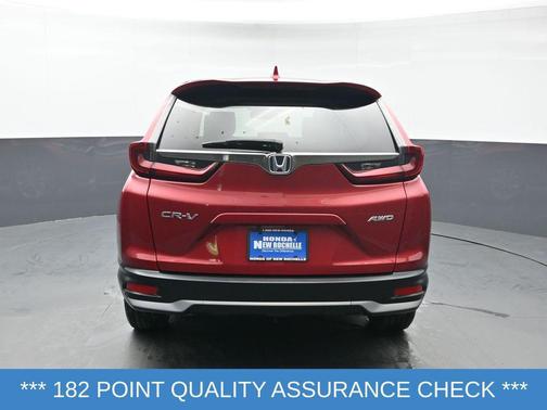 2022 Honda CR-V AWD EX-L