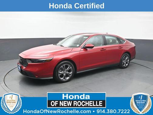 2023 Honda Accord EX 1.5T