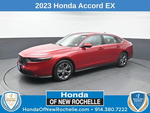 2023 Honda Accord EX 1.5T