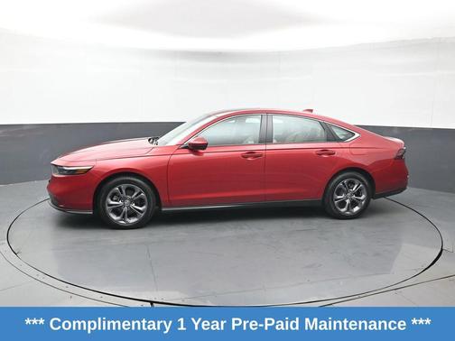 2023 Honda Accord EX 1.5T