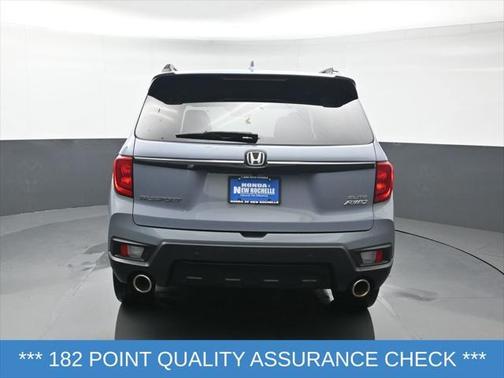 2022 Honda Passport AWD Elite
