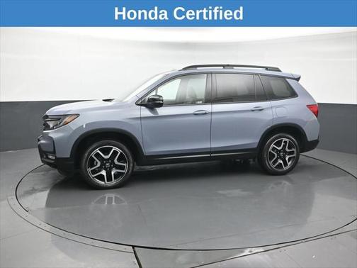 2022 Honda Passport AWD Elite