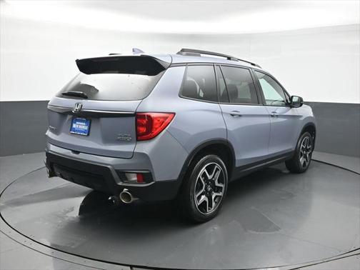 2022 Honda Passport AWD Elite