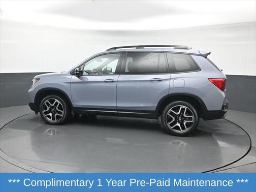 2022 Honda Passport AWD Elite