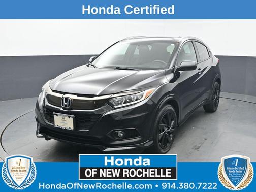 2022 Honda HR-V AWD Sport