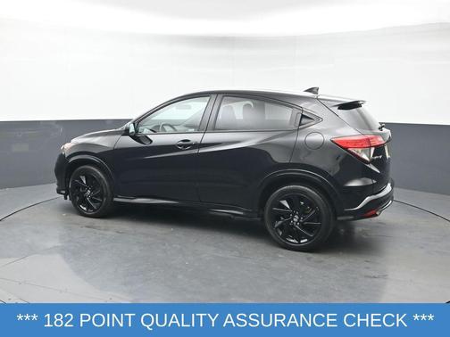 2022 Honda HR-V AWD Sport