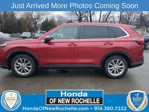 2023 Honda CR-V EX-L