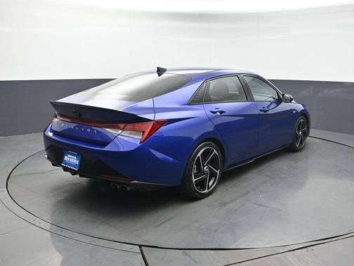 2023 Hyundai ELANTRA N Line