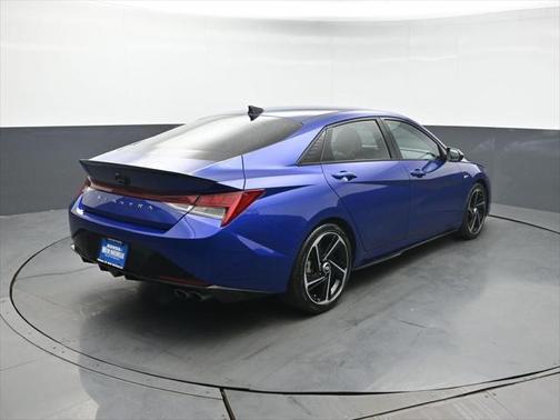 2023 Hyundai ELANTRA N Line