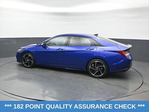 2023 Hyundai ELANTRA N Line