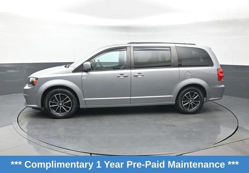 2018 Dodge Grand Caravan GT