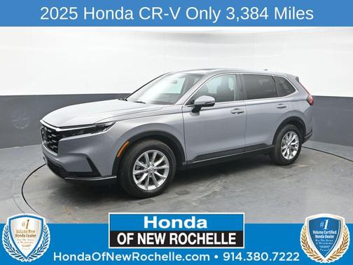 2025 Honda CR-V EX-L AWD