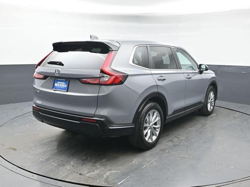 2025 Honda CR-V EX-L AWD