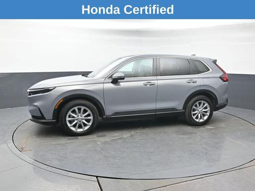 2025 Honda CR-V EX-L AWD