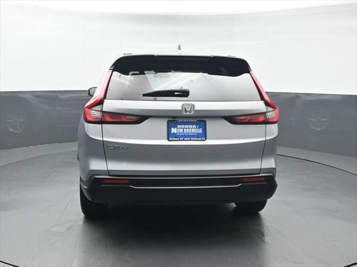 2024 Honda CR-V EX AWD