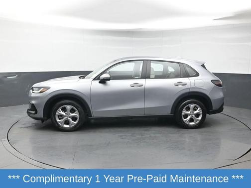 Lunar 2024 Honda HR-V LX